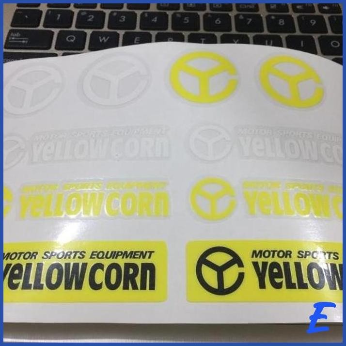 

| FD | STICKER PACKS YELLOW CORN SLEDGE HAMMER