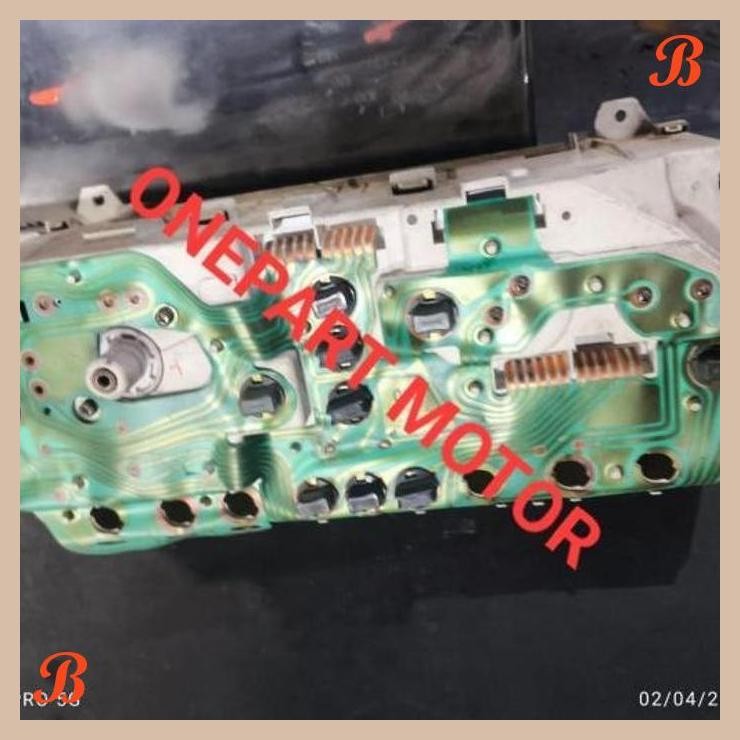 [OPM] SPEEDOMETER KIJANG KAPSUL RPM ORIGINAL