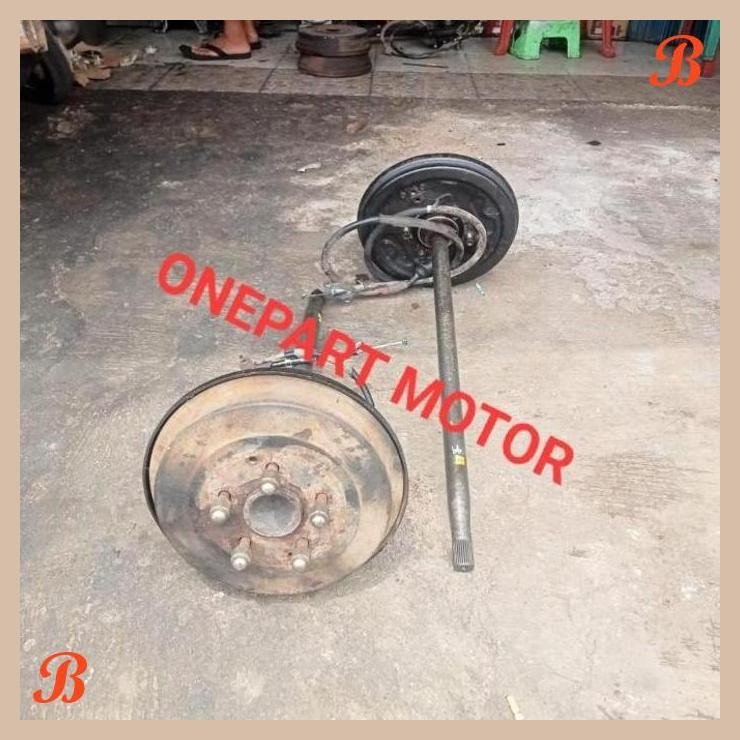 [OPM] AS RODA DAIHATSU TARUNA ORIGINAL