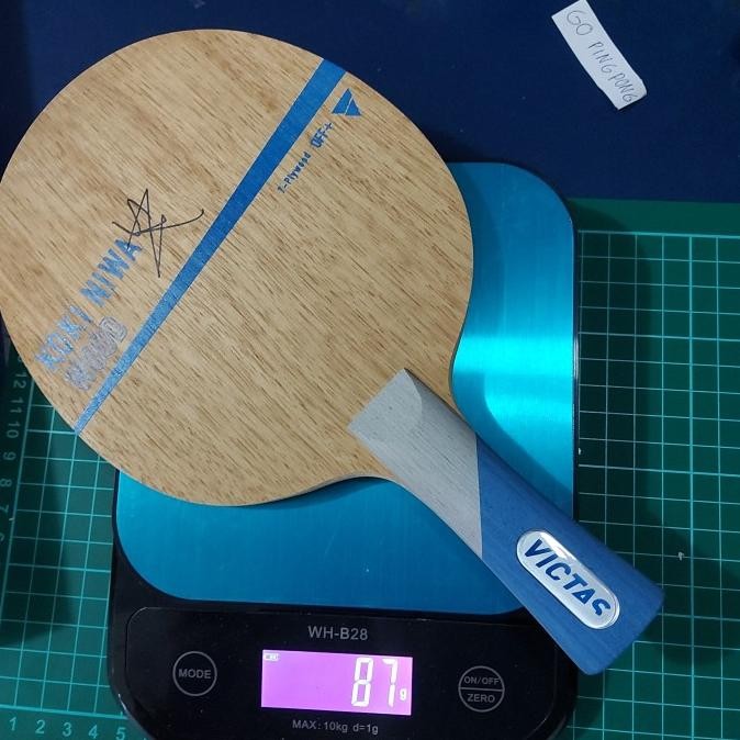 BEBAS ONGKIR - (japan market) victas koki niwa wood