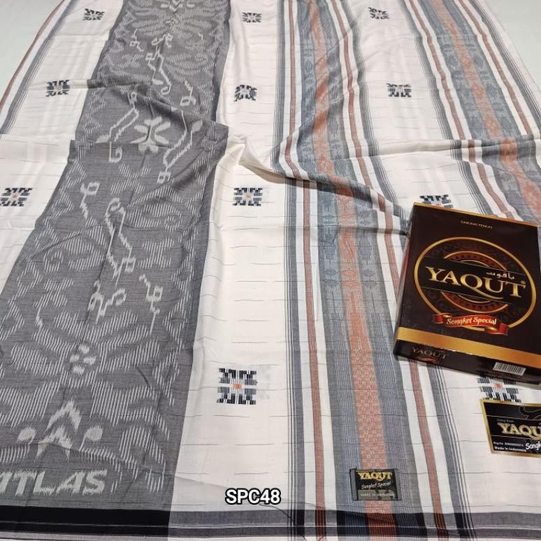 Atlas Songket Spesial dan Atlas Songket super Yaqut Copper