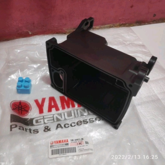 BEST BOK BOX FILTER 14D MIO SOUL FINO KARBURATOR ORIGINAL ORI YAMAHA