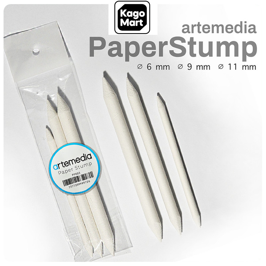 

Artemedia Paper Stump Pencil Blending Set