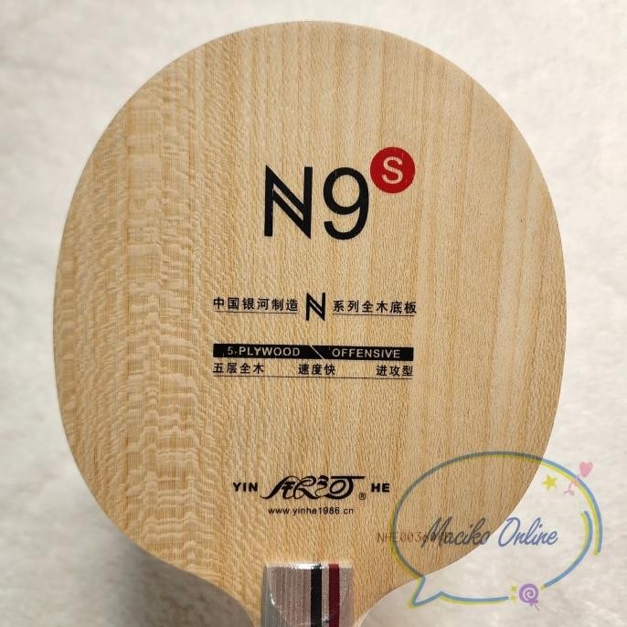 Yinhe N9s~ Bet Pingpong Tenis Meja Yinhe N9s