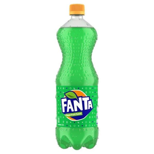 

FANTA FRUIT PUNCH PET 1500 ML