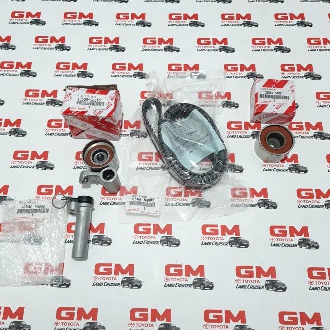 Timing Belt Set Cygnus Lx470 Ori Orisinil