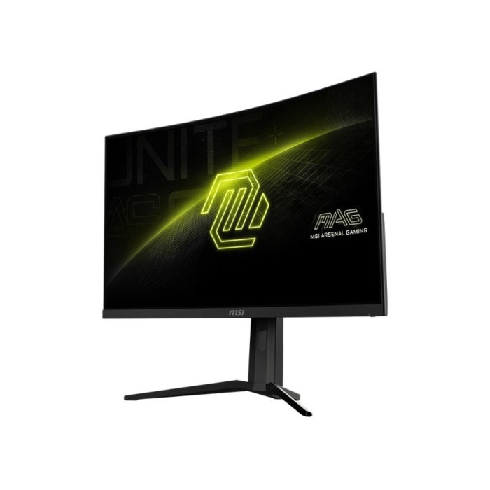 Monitor Msi Led Mag 321Cup - Curved 4K Uhd 32"