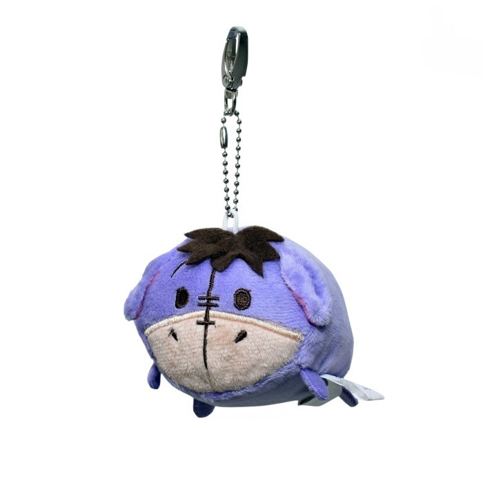 DISNEY Tsum Tsum Plush Keychain gantungan kunci Eeyore