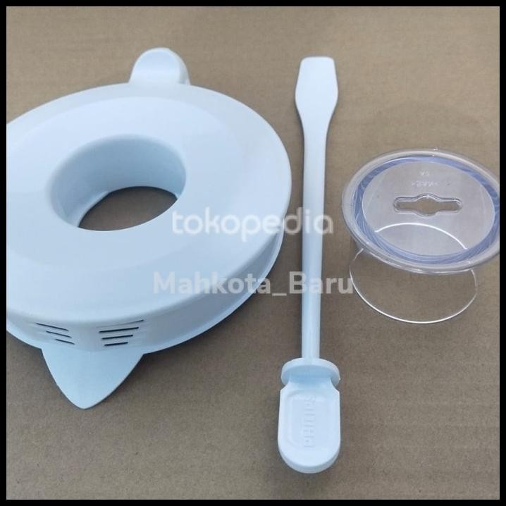 Philips Tutup Blender Set Hr 2115/2061 Original