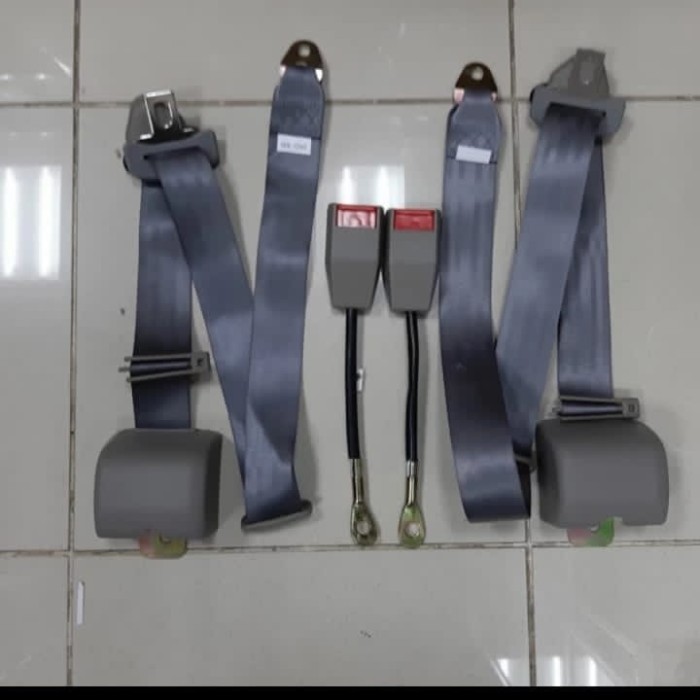 Safety Belt Otomatis/Sabuk Pengaman Mobil Innova Reborn Panther Swift