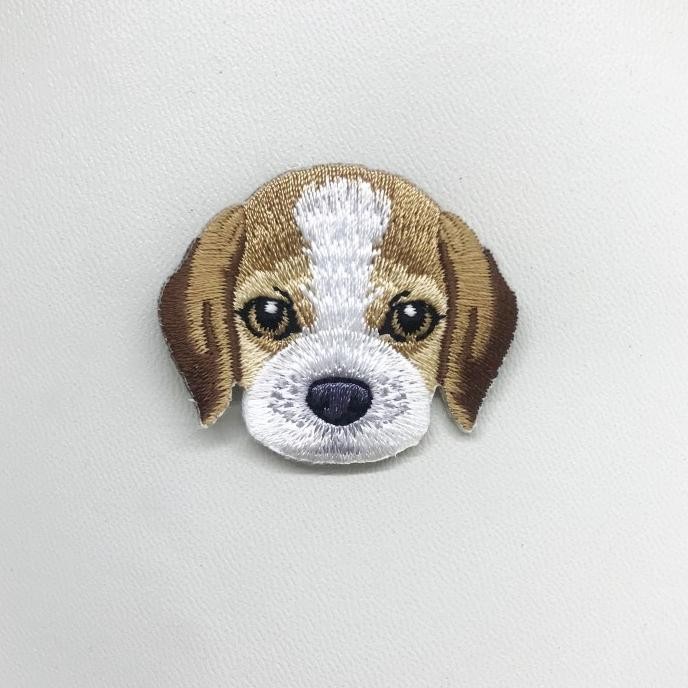 Kaos Bordir BEAGLE by A cup of Tee Terlaris
