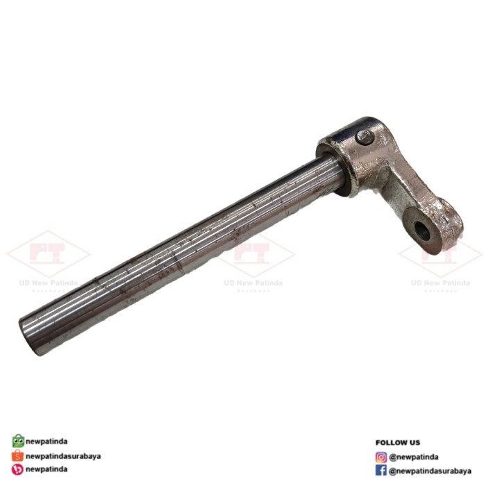 

`````````] 7WF5-044 Presser Foot Lift Shaft Mesin Jahit Walkingfoot Typical 0302 0303