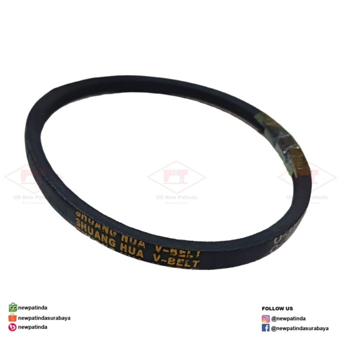 

>>>>>] Vanbelt Timing Belt O-380 Mesin Gulung Benang 20S