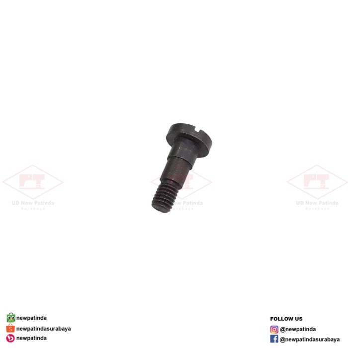 

Silahkan Order] M-096 Screw for Latch Mesin Potong Kain Tegak KM