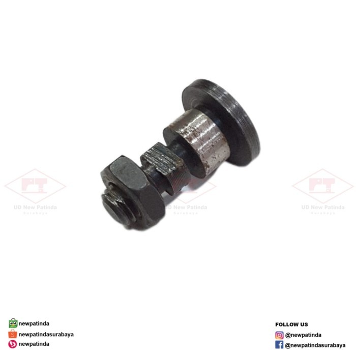 

\"\"\"\] B1605-761-000 Length Regulating Hinge Stud Juki Button-Holing Machine