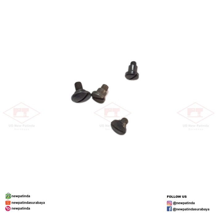 

Produk Terbaik] SD-0550181-SP Hinge Screw Juki LK-1900