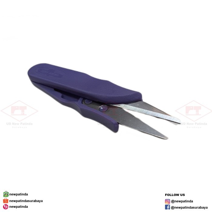 

$$$$] Gunting Benang Thread Cutter Model V Golden Eagle