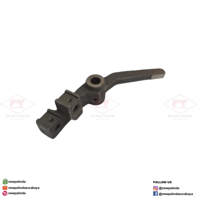 

'+'+'+'+] 141354-001 54763009 Bobbin Case Holder Position B Mesin Lubang Kancing