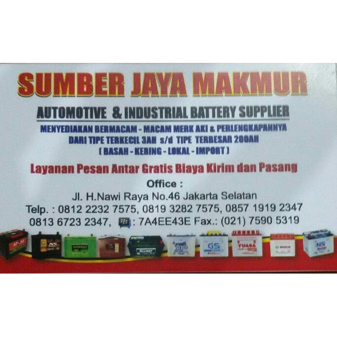 Varta 100Ah Aki mobil Mercy /Bmw Terlaris