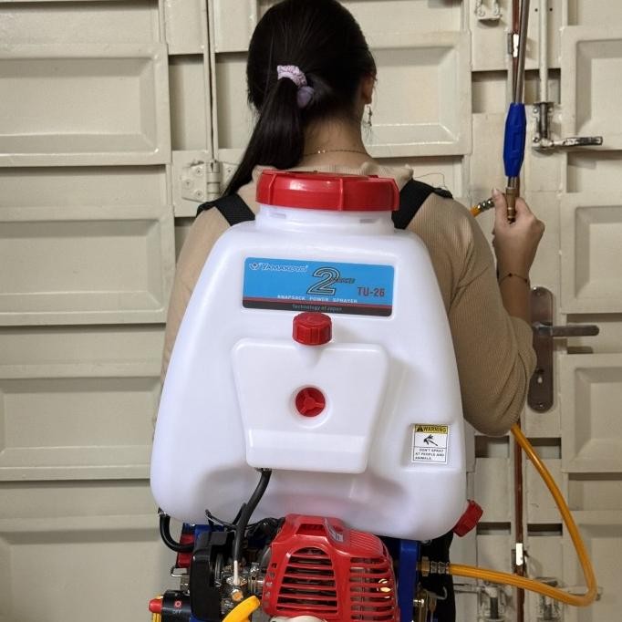 *#*#*#] TU26 Mesin sprayer gendong pompa semprot hama 20 liter