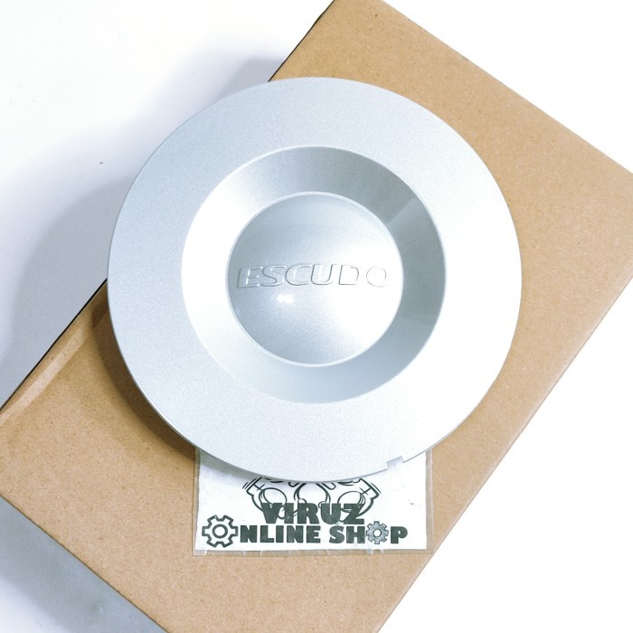 Wheel Dop / Dop Ban / Dop Velg / Tutup Ban /Tutup Velg Suzuki Escudo