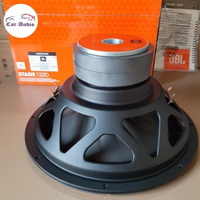 Subwoofer JBL 12 inchi JBL Stage Subwoofer JBL 12" ORIGINAL Terlaris