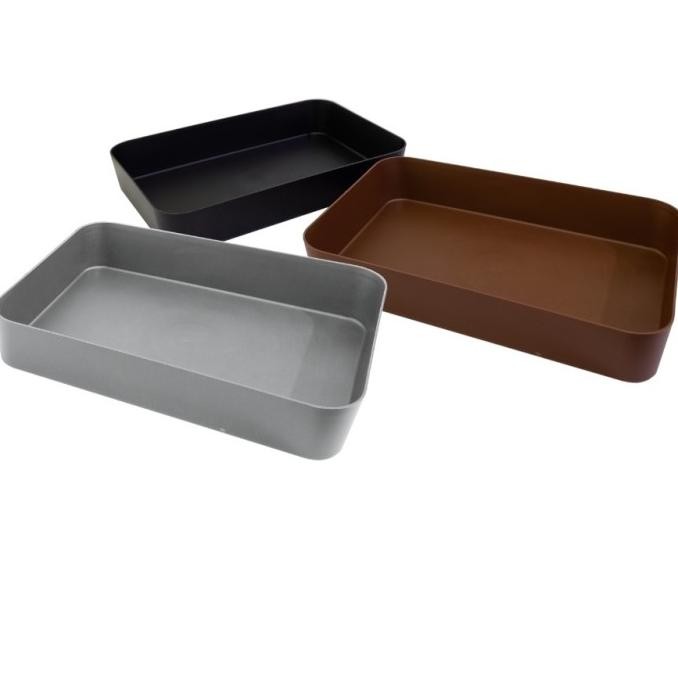 (:(:(:(] Nampan Baki Storage Kotak Display Tray Multifungsi Plastik Lucky Star