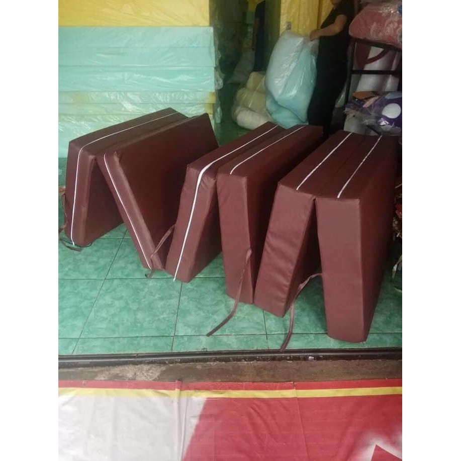 KASUR LIPAT BUSA SUPER INOAC (KAIN OSCAR ANTI AIR/OMPOL/WATERPROOF) HPID