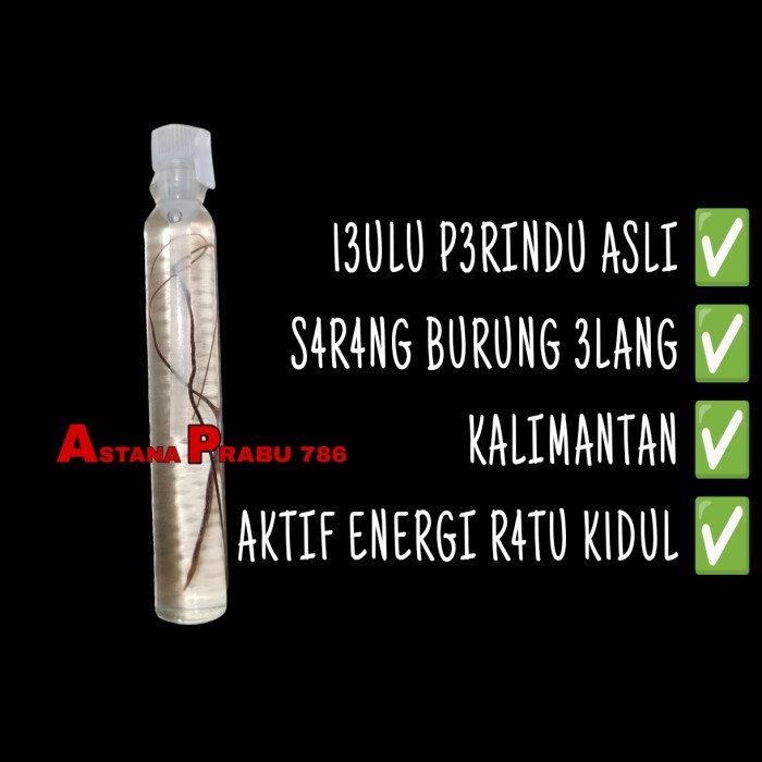 Viral Bulu Bulper Bp Perindu Asli Kalimantan -Bukan Buhur Dupa Minyak Gaharu Cod