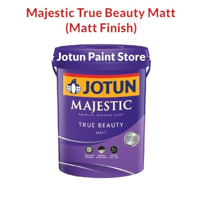 JOTUN Majestic True Beauty Matt - ORGANIC GREEN 8494 (2,5Ltr)