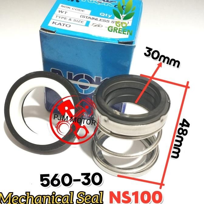 ;&;&;&;&] NS100 mechanical seal sil pompa air alkon irigasi sawah ns80 560-30