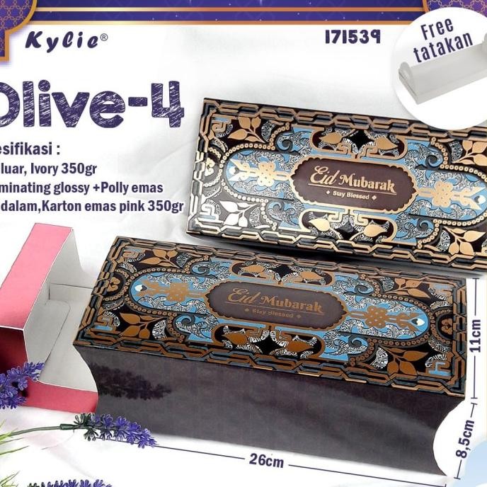 

:::::::] Box Toples Idul Fitri Olive 4