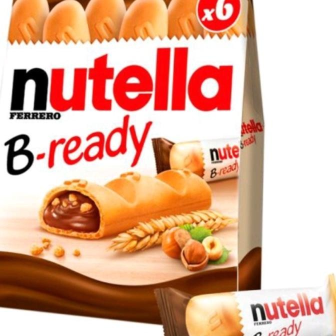 

NUTELLA B READY