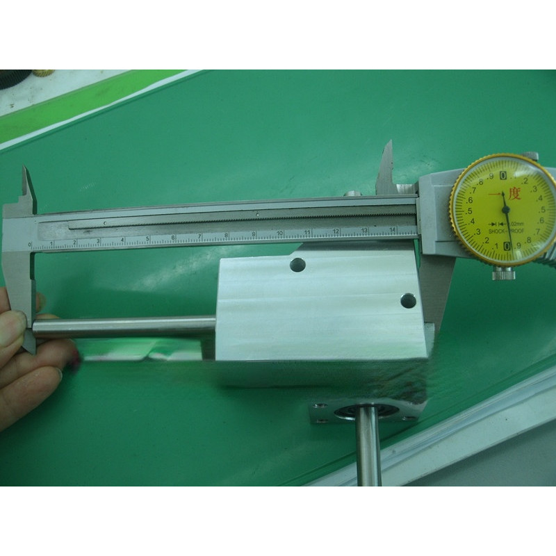 MADURAJAYYA Waterproof Angle Gear Spiral Bevel Gearbox 90 Degree Double Output Shaft 8 Mm Mm Output 