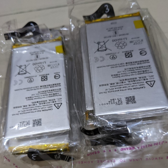 Batre Battery Baterai Google Pixel 4 Xl Ori New