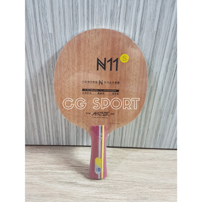 Kayu Pingpong Yinhe N11S