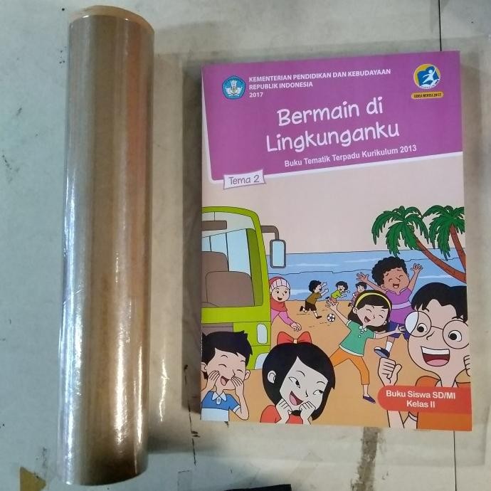 

PROMO / SAMPUL PLASTIK MIKA ROLL Non COD