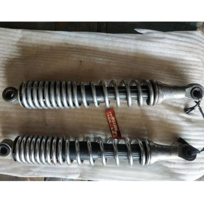 [DNM] SHOCKBREAKER BELAKANG HONDA KARISMA X 125D SUPRA X 125 OLD ORIGINAL COPOTAN