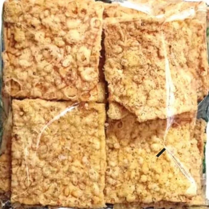 

NEW Kripik Tempe Bandung Crispy Sari Manis