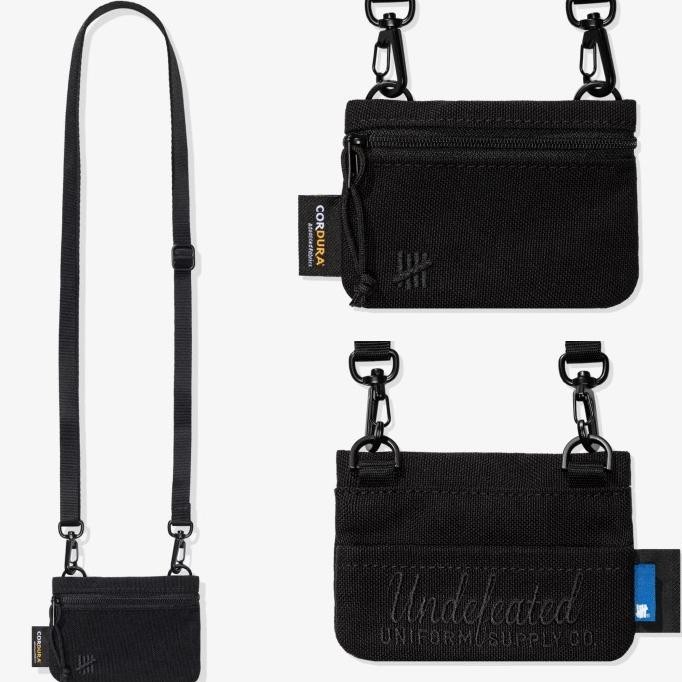

PROMO / Undefeated Cordura Card Holder Lanyard Carrying Case / Lanyard 100% Original Non COD