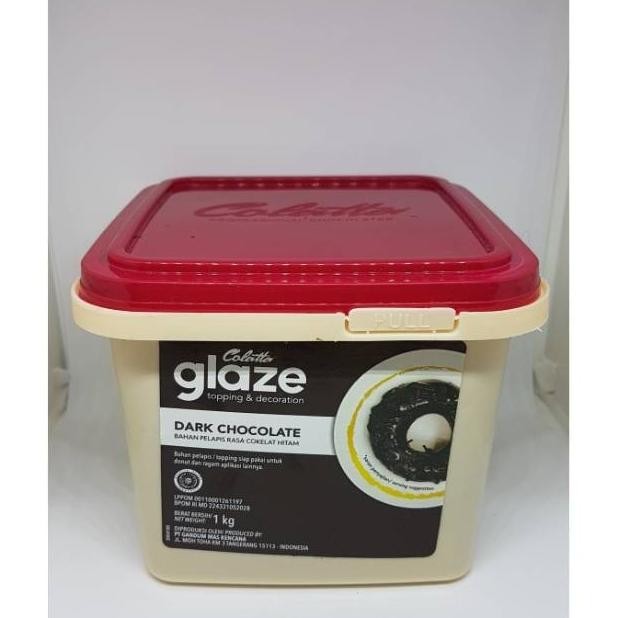 

!!!!!!] Colatta Glaze 1kg Variant Rasa