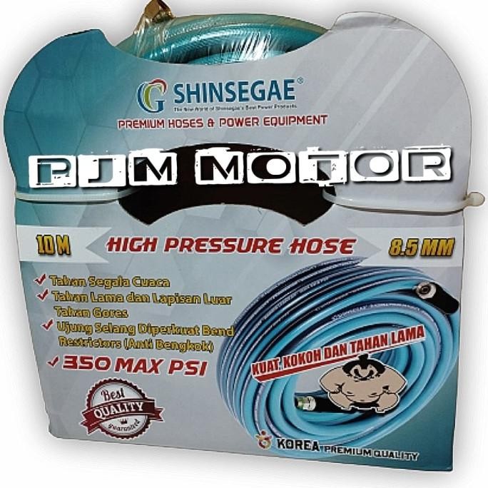 :=:=:=:=] 350 PSI Selang Angin air Pompa steam stim kompresor doorsmeer pressure