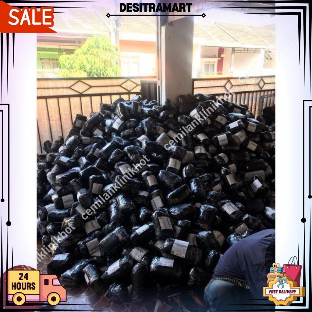 

Basreng Daun Jeruk 1Kg / Basreng Stik Pedas 1Kg D Sale