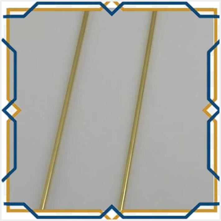 [HAR] KAWAT LAS KUNINGAN 2MM