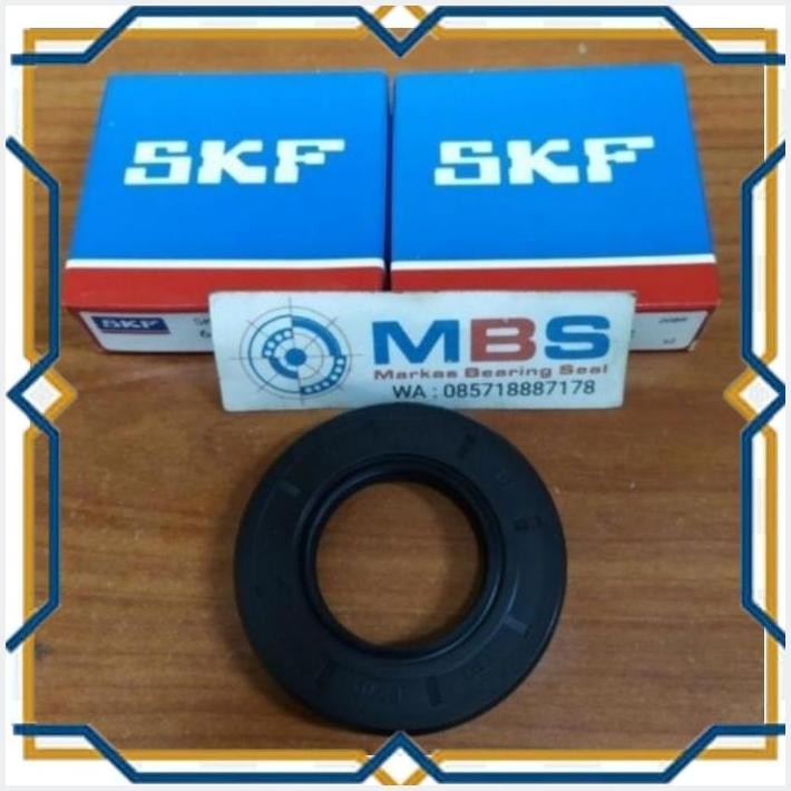 [MSB] BEARING MESIN CUCI 1 SET LG WD M8870TD KOMPLIT WD M 8870 TD SKF ASLI