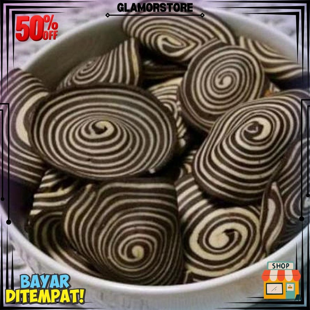 

Kue Kuping Gajah 1 Kg Kue Kering Tradisional Spesial Cemilan Jadul D Best Seller