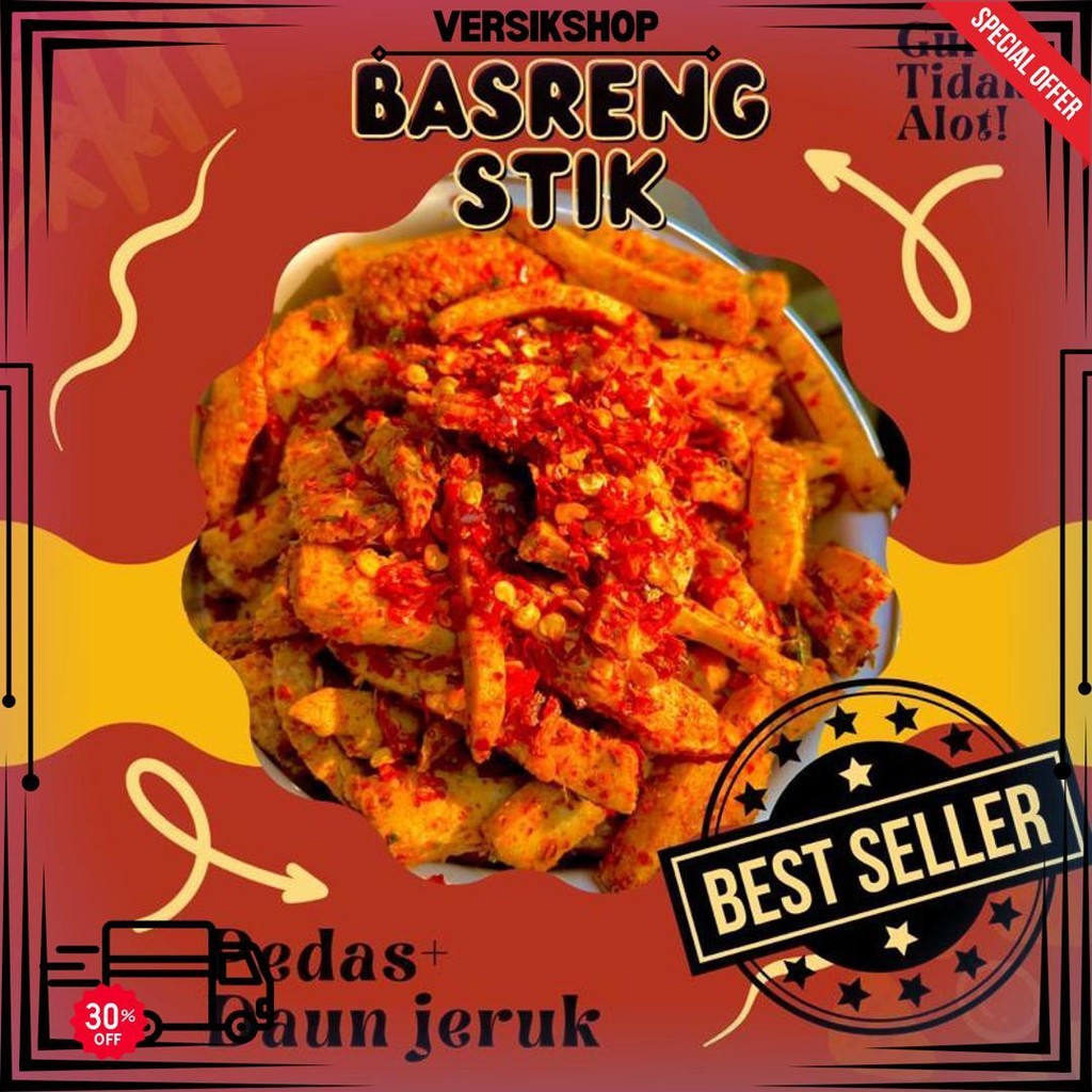 

11 Bungkus Cemilan Bebas Pilih Hanya 30.000 Uk50Gram (Pilih Variasi Cemilan Di Deskripsi) D Cod