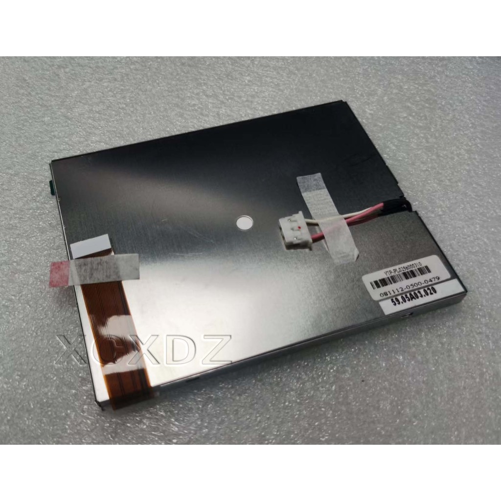 PUJASERRAZ Pantalla Lcd de 5,6 "para Furuno Fish Finder FCV-620 FCV620