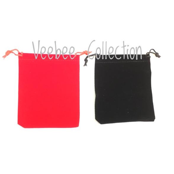 

cusss order] kantong bludru 10x12/kantong sovenir bludru 10x12