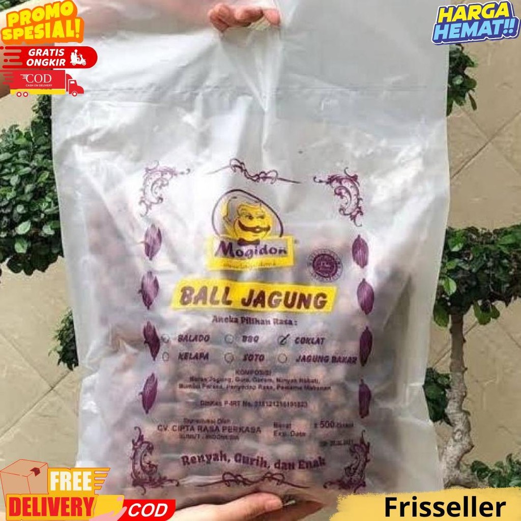 

Chikiball Coklat 500Gr D Termurah